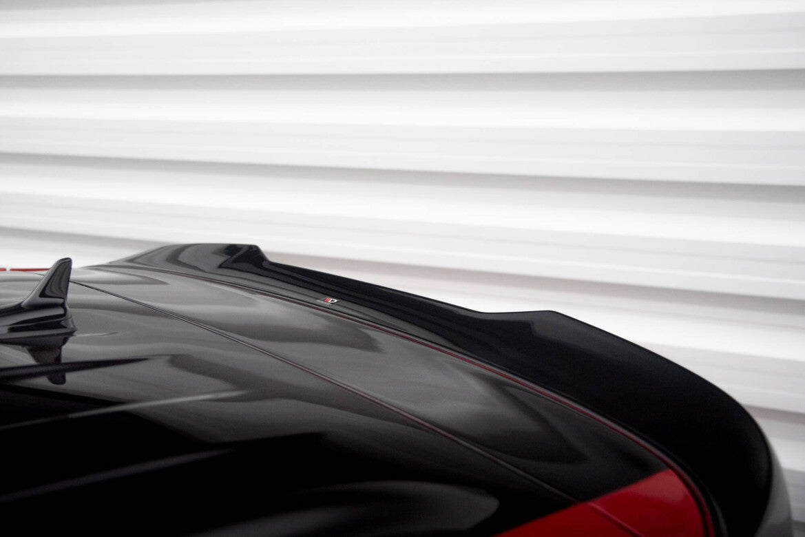 Heckspoiler 3D passend für Seat Tarraco FR Mk1 schwarz Hochglanz