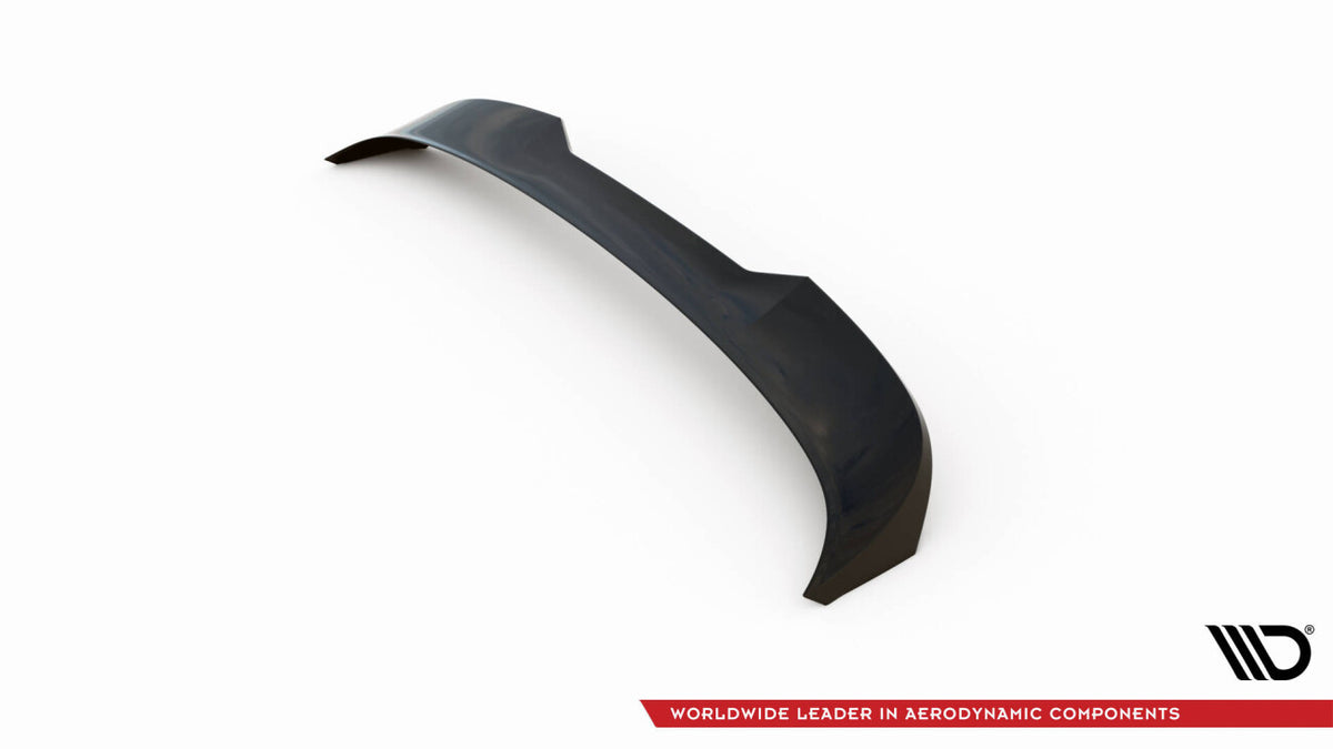 Heckspoiler 3D passend für Seat Tarraco FR Mk1 schwarz Hochglanz