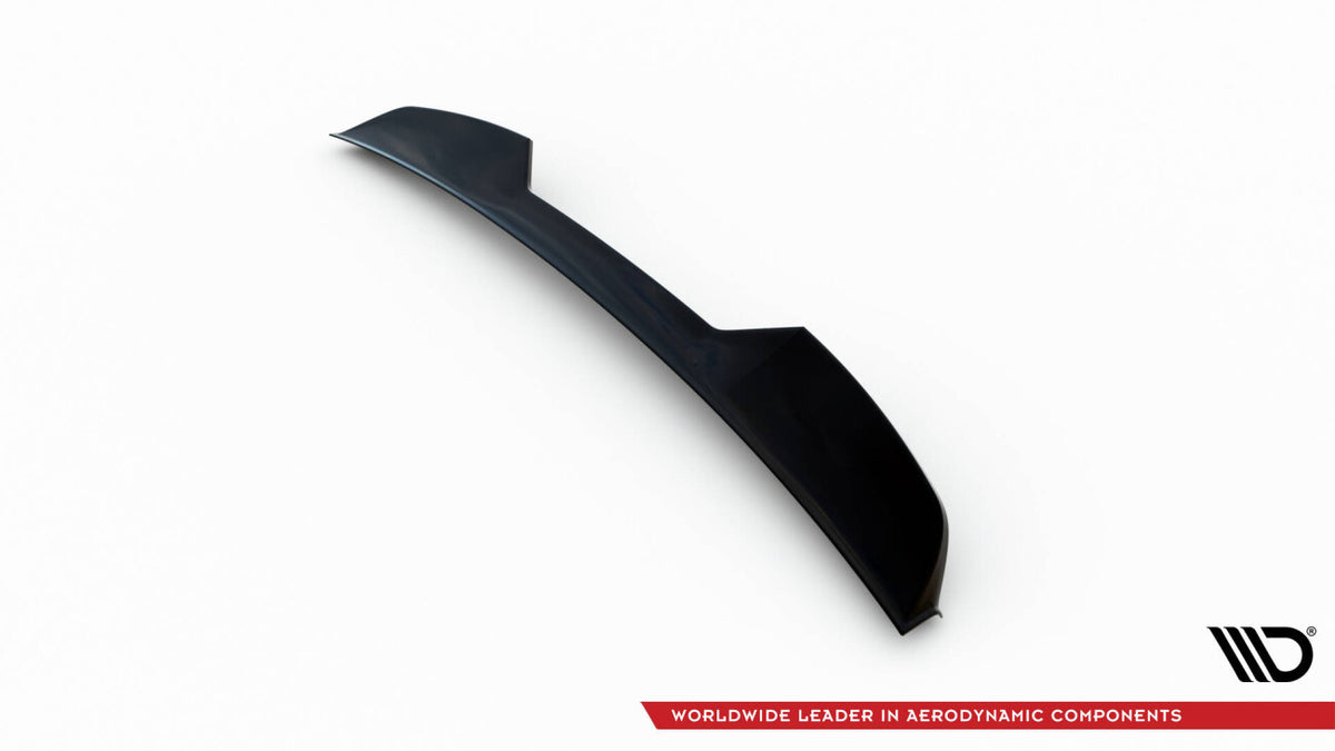 Heckspoiler 3D passend für Volvo S80 Mk2 schwarz Hochglanz