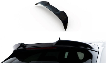 Heckspoiler 3D passend für VW Arteon R-Line Shooting Brake Mk1 FL schwarz Hochglanz