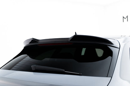 Heckspoiler 3D passend für VW Arteon R-Line Shooting Brake Mk1 FL schwarz Hochglanz