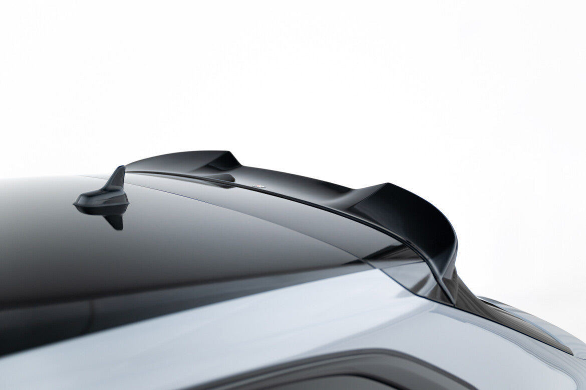 Heckspoiler 3D passend für VW Arteon R-Line Shooting Brake Mk1 FL schwarz Hochglanz
