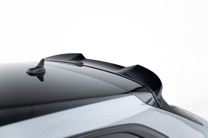 Heckspoiler 3D passend für VW Arteon R-Line Shooting Brake Mk1 FL schwarz Hochglanz