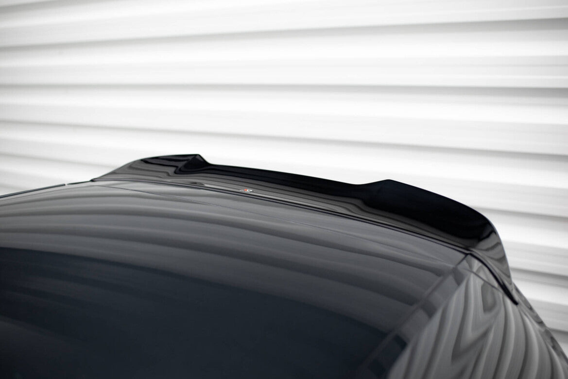Heckspoiler 3D passend für VW Golf R / R-Line / GTI Mk7 schwarz Hochglanz