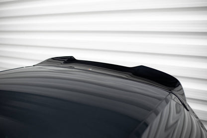 Heckspoiler 3D passend für VW Golf R / R-Line / GTI Mk7 schwarz Hochglanz
