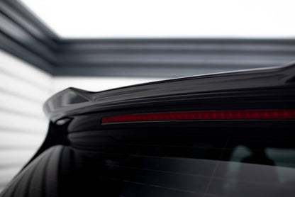 Heckspoiler 3D passend für VW Golf R / R-Line / GTI Mk7 schwarz Hochglanz
