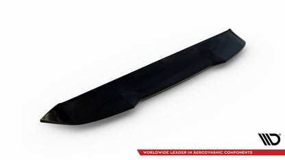 Heckspoiler 3D passend für VW Golf R / R-Line / GTI Mk7 schwarz Hochglanz