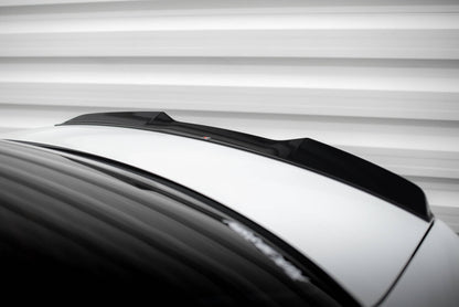 Heckspoiler 3D passend für VW Passat GT B8 FL USA schwarz Hochglanz