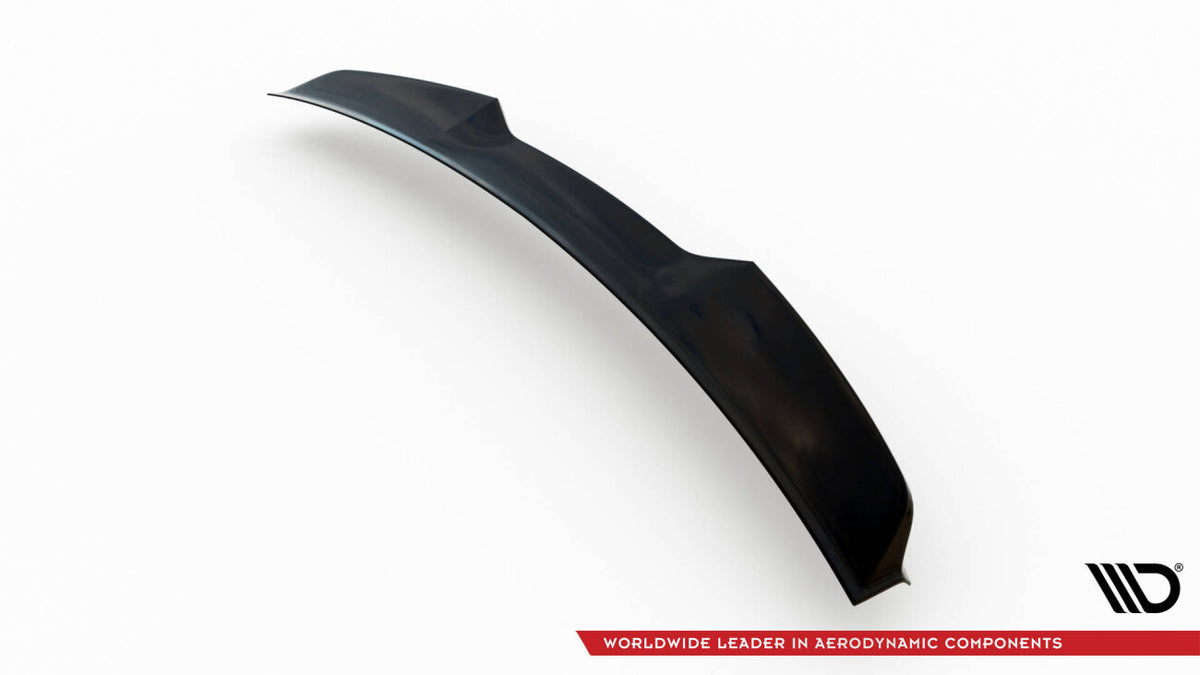 Heckspoiler 3D passend für VW Passat GT B8 FL USA schwarz Hochglanz