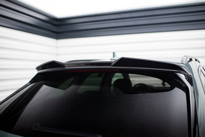 Heckspoiler 3D passend fürAudi A6 Avant / A6 Allroad / A6 S-Line Avant / S6 Avant C8 / C8 FL schwarz Hochglanz