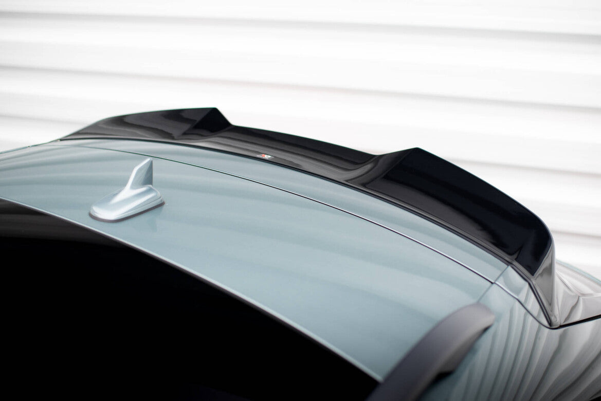 Heckspoiler 3D passend fürAudi A6 Avant / A6 Allroad / A6 S-Line Avant / S6 Avant C8 / C8 FL schwarz Hochglanz