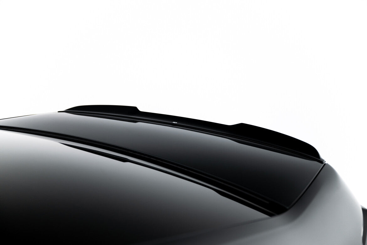 Heckspoiler 3D V.2 passend für BMW 7 M-Paket / M760e / i7 M-Paket G70 schwarz Hochglanz