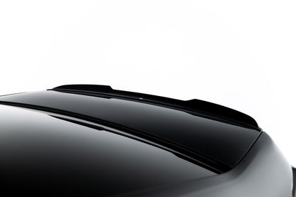 Heckspoiler 3D V.2 passend für BMW 7 M-Paket / M760e / i7 M-Paket G70 schwarz Hochglanz