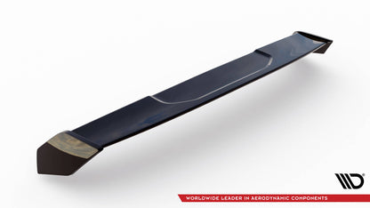 Heckspoiler Dachspoiler passend für BMW 1er M-Paket / M140i / Standard F20