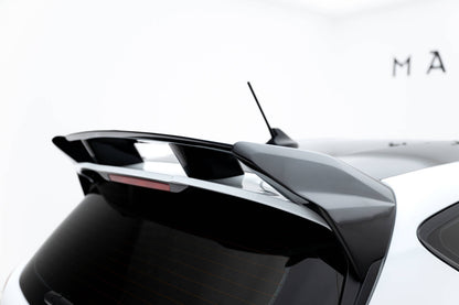 Heckspoiler Dachspoiler passend für Ford Fiesta ST / ST-Line Mk8 / Mk8 FL