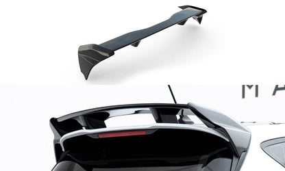 Heckspoiler Dachspoiler passend für Ford Fiesta ST / ST-Line Mk8 / Mk8 FL