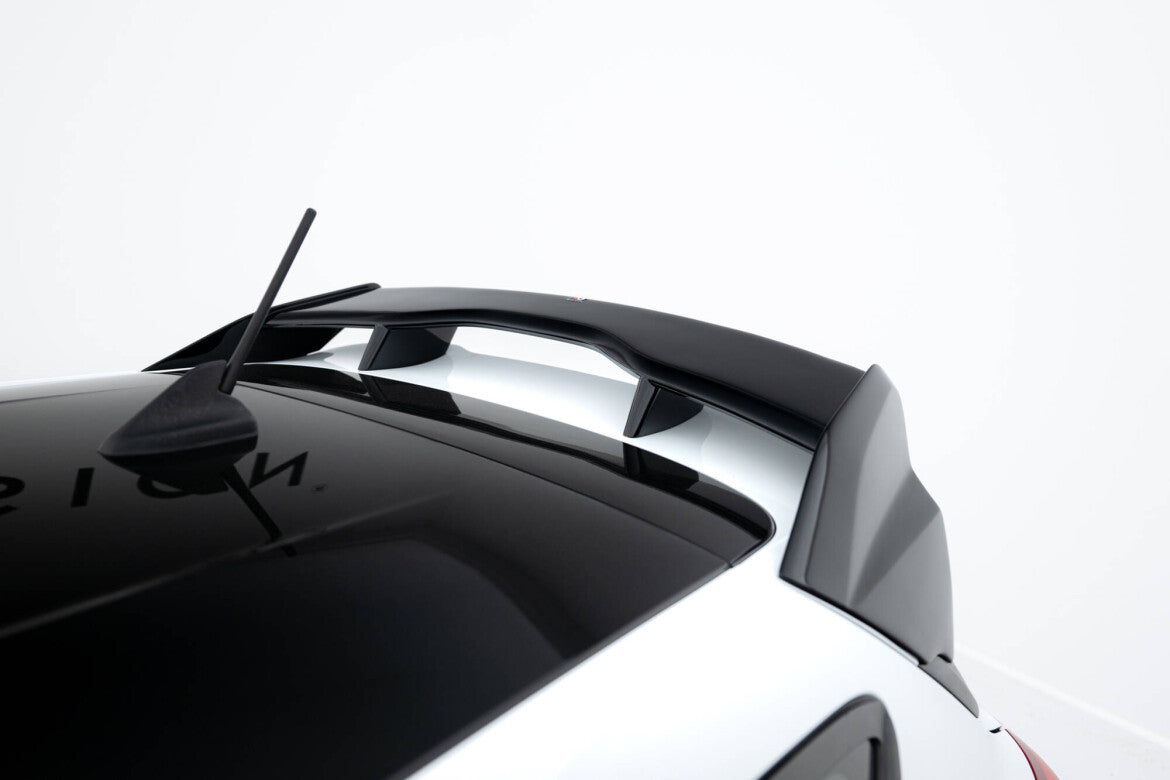 Heckspoiler Dachspoiler passend für Ford Fiesta ST / ST-Line Mk8 / Mk8 FL