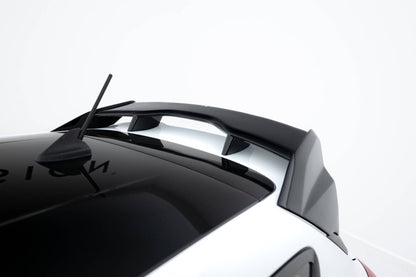 Heckspoiler Dachspoiler passend für Ford Fiesta ST / ST-Line Mk8 / Mk8 FL
