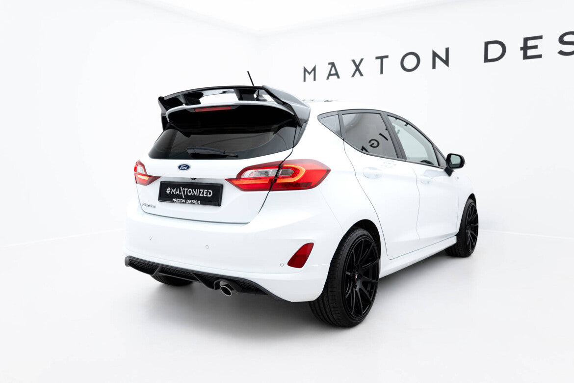 Heckspoiler Dachspoiler passend für Ford Fiesta ST / ST-Line Mk8 / Mk8 FL