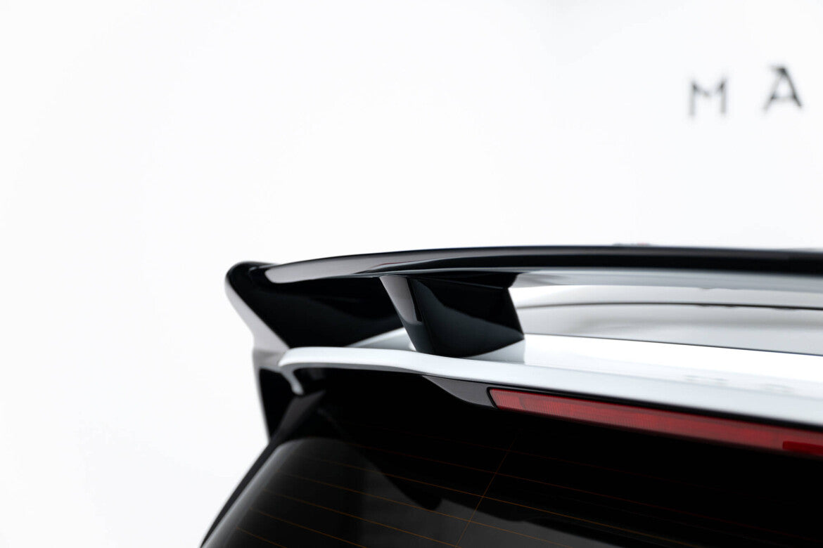 Heckspoiler Dachspoiler passend für Ford Fiesta ST / ST-Line Mk8 / Mk8 FL
