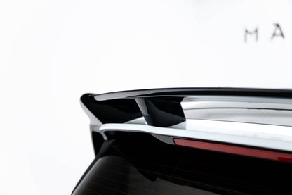 Heckspoiler Dachspoiler passend für Ford Fiesta ST / ST-Line Mk8 / Mk8 FL