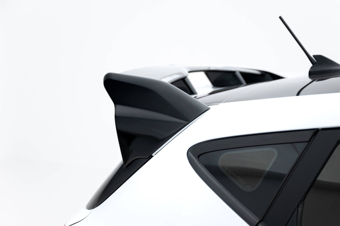 Heckspoiler Dachspoiler passend für Ford Fiesta ST / ST-Line Mk8 / Mk8 FL