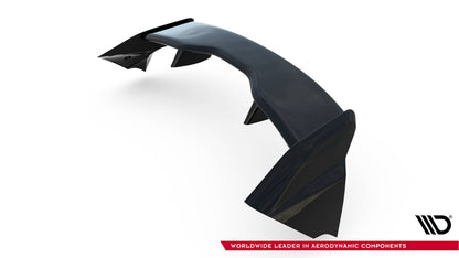 Heckspoiler Dachspoiler passend für Ford Fiesta ST / ST-Line Mk8 / Mk8 FL