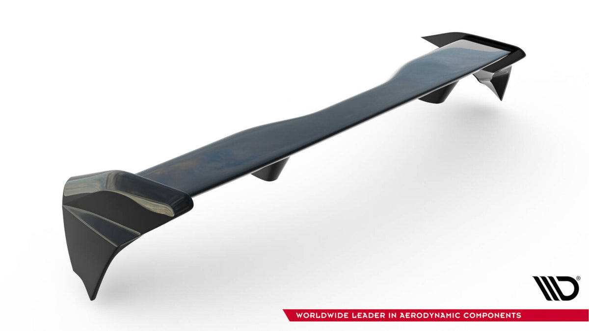Heckspoiler Dachspoiler passend für Ford Fiesta ST / ST-Line Mk8 / Mk8 FL