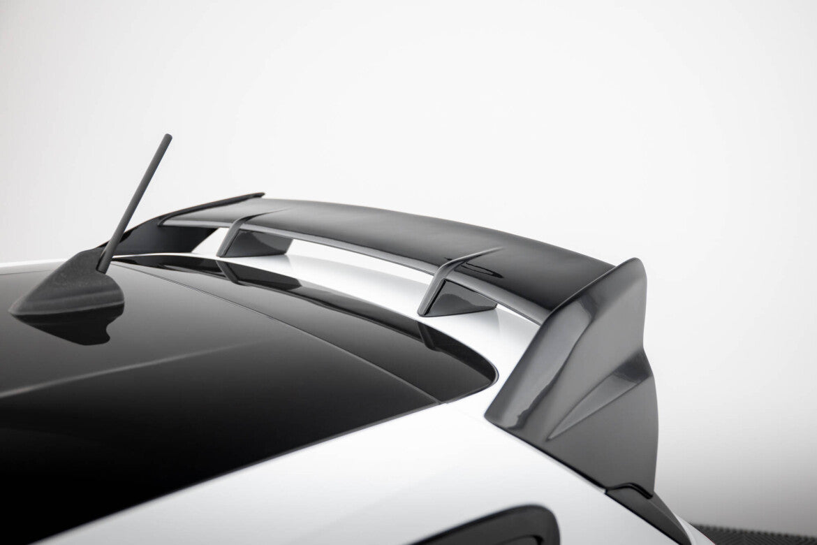 Heckspoiler Dachspoiler passend für Ford Fiesta Standard / ST-Line Mk8