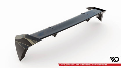 Heckspoiler Dachspoiler passend für Ford Fiesta Standard / ST-Line Mk8