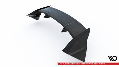Heckspoiler Dachspoiler passend für Ford Fiesta Standard / ST-Line Mk8
