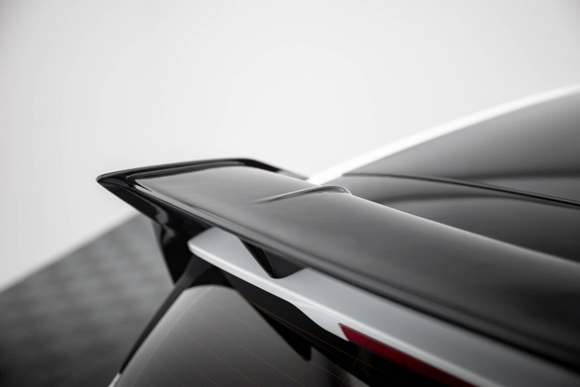 Heckspoiler Dachspoiler passend für Ford Fiesta Standard / ST-Line Mk8