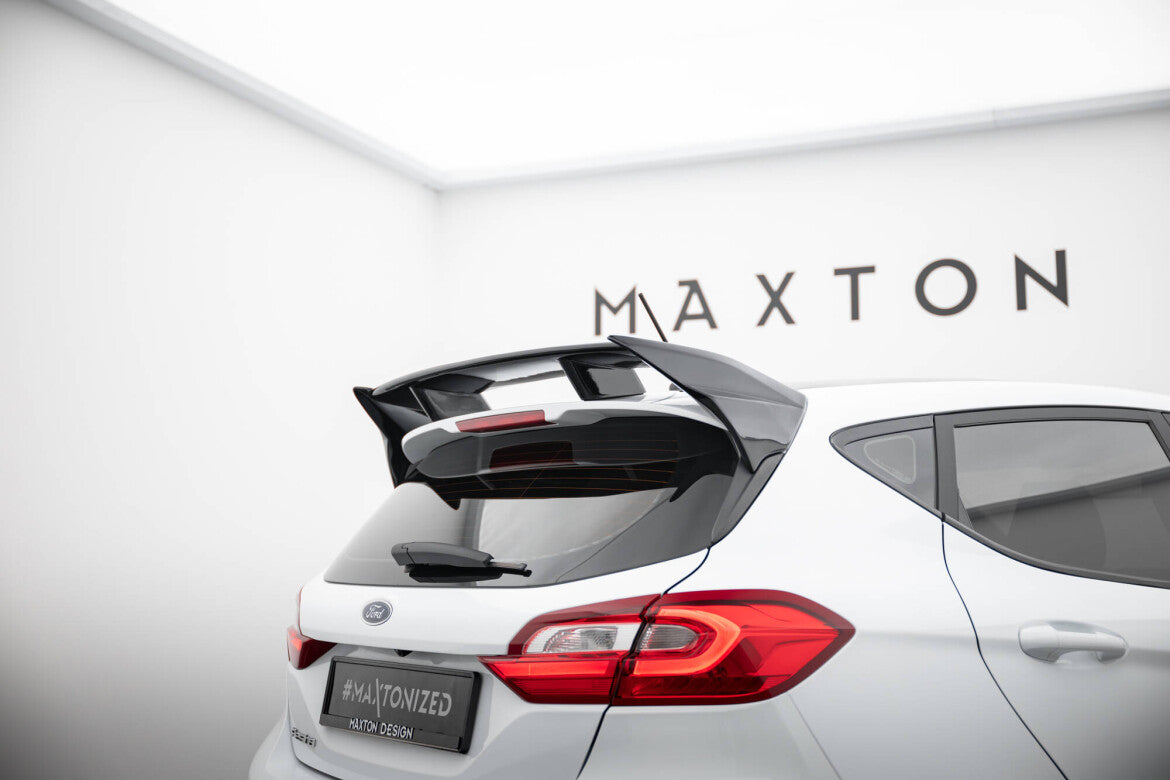 Heckspoiler Dachspoiler passend für Ford Fiesta Standard / ST-Line Mk8