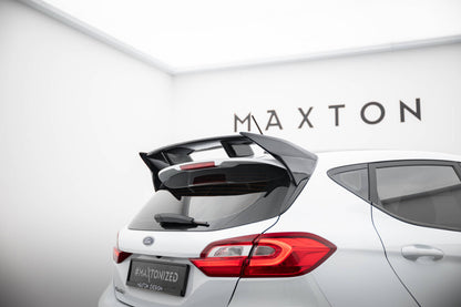 Heckspoiler Dachspoiler passend für Ford Fiesta Standard / ST-Line Mk8
