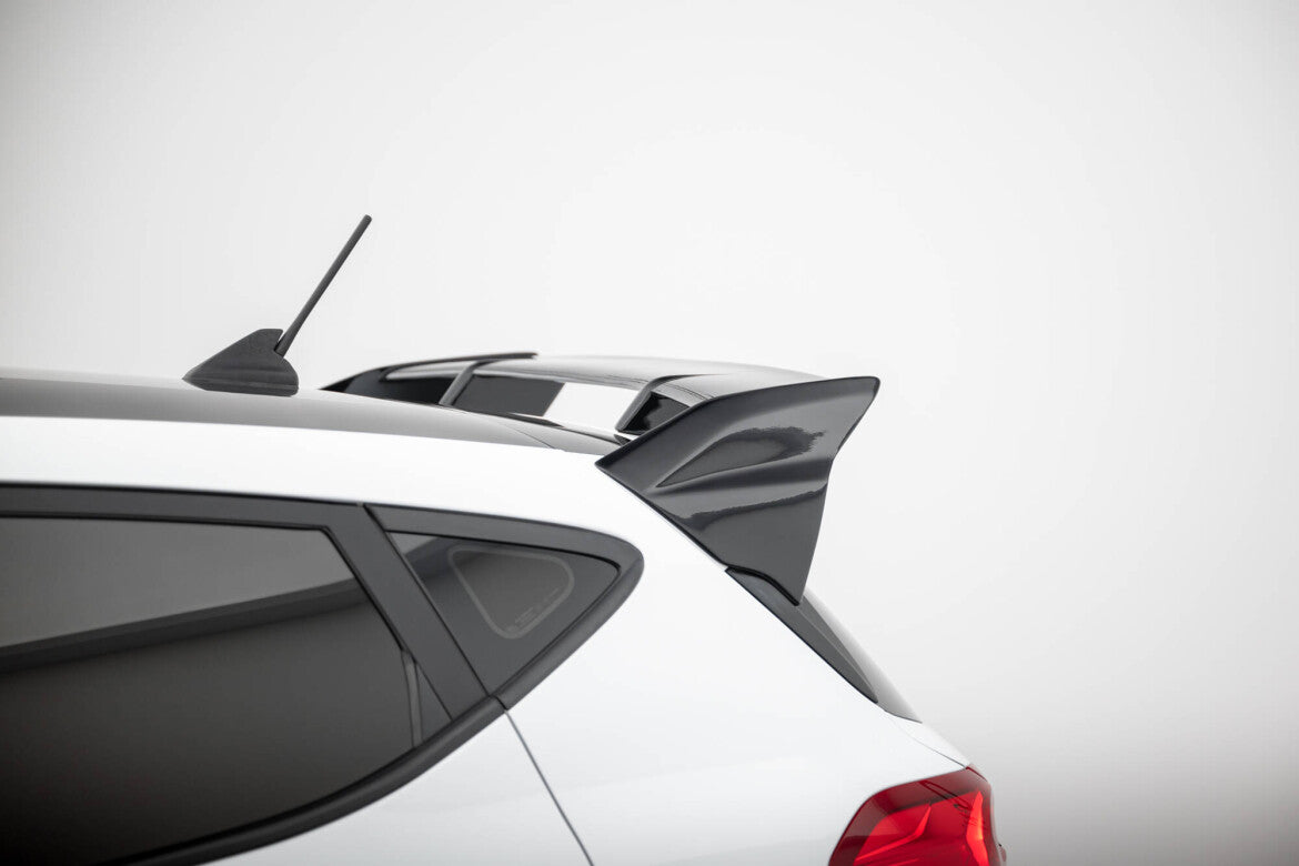 Heckspoiler Dachspoiler passend für Ford Fiesta Standard / ST-Line Mk8