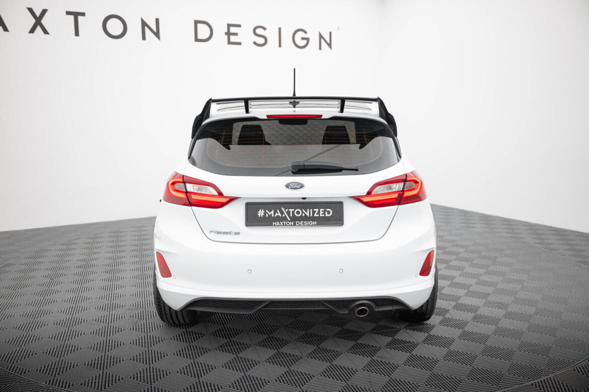 Heckspoiler Dachspoiler passend für Ford Fiesta Standard / ST-Line Mk8