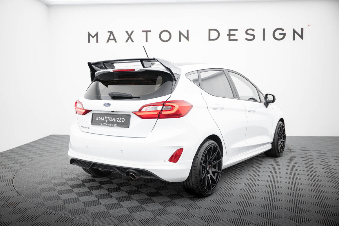 Heckspoiler Dachspoiler passend für Ford Fiesta Standard / ST-Line Mk8