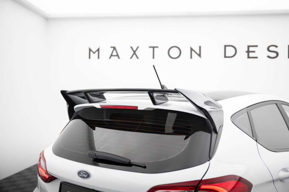 Heckspoiler Dachspoiler passend für Ford Fiesta Standard / ST-Line Mk8