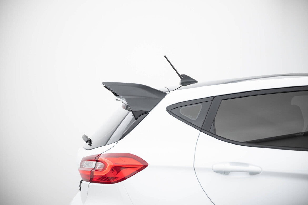 Heckspoiler Dachspoiler passend für Ford Fiesta Standard / ST-Line Mk8