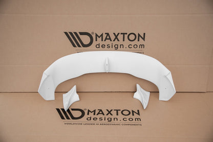 Heckspoiler Dachspoiler passend für Ford Focus Hatchback Mk4