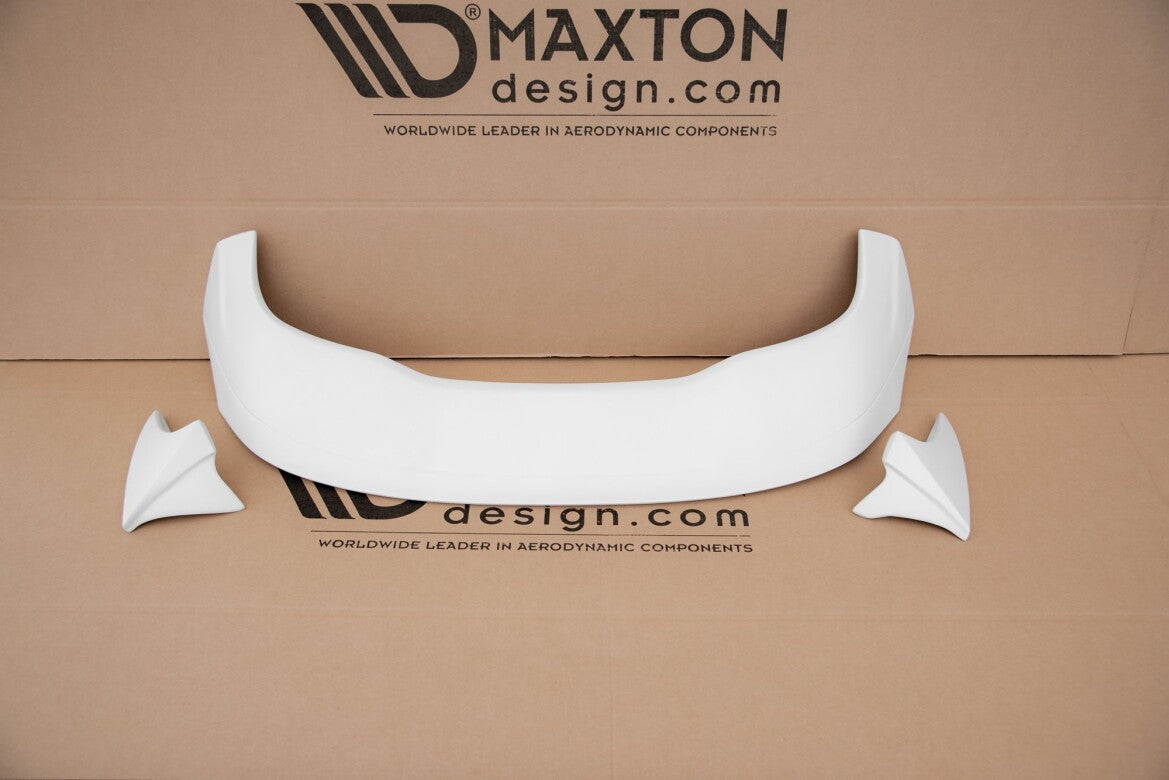 Heckspoiler Dachspoiler passend für Ford Focus Hatchback Mk4