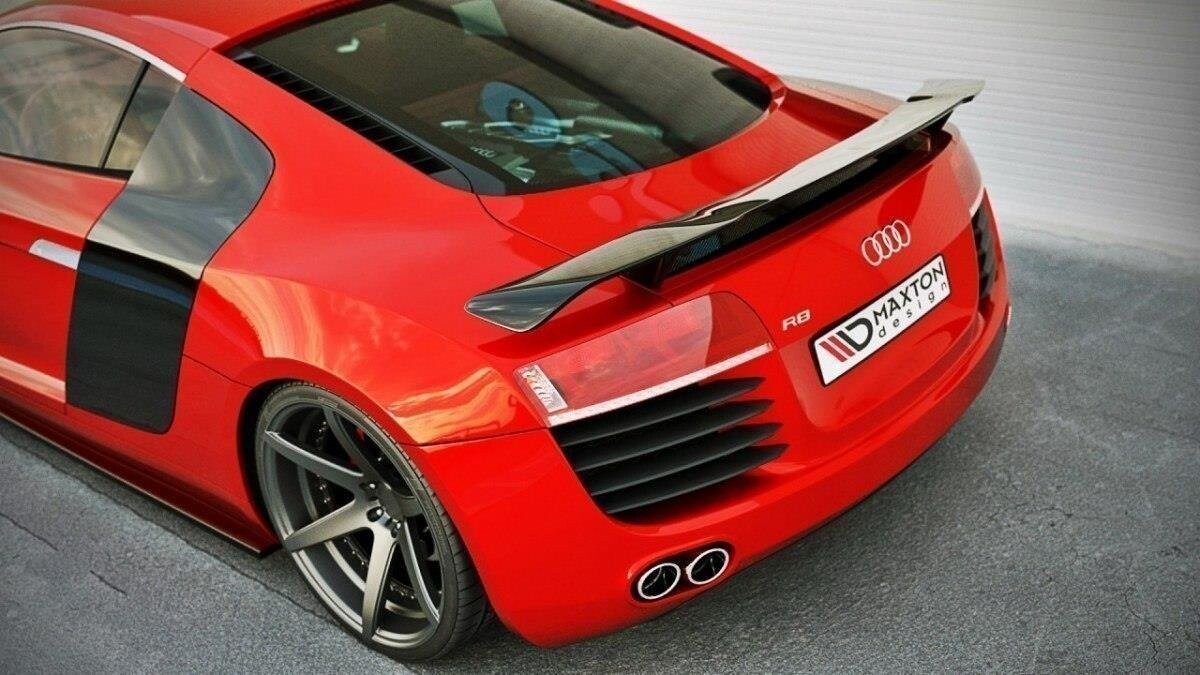 Heckspoiler GT passend für Audi R8 Mk.1