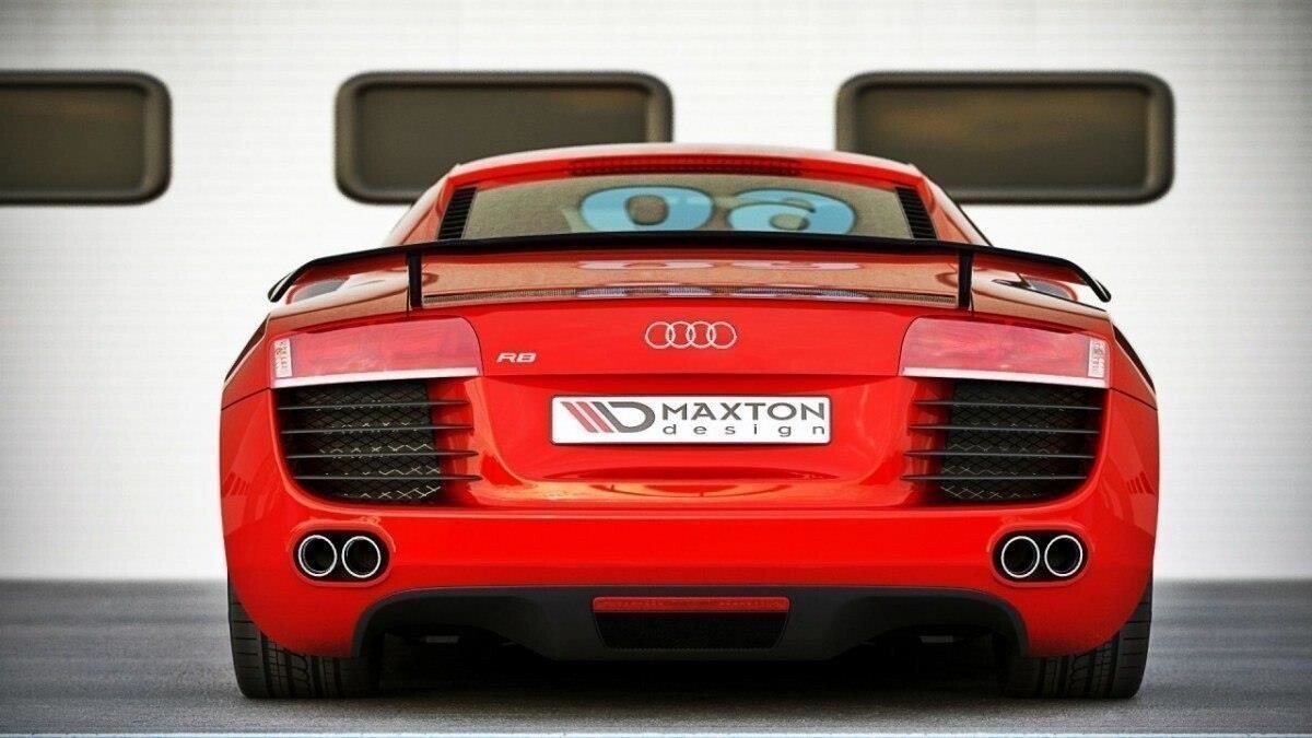Heckspoiler GT passend für Audi R8 Mk.1