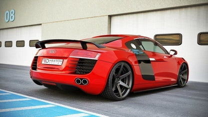 Heckspoiler GT passend für Audi R8 Mk.1