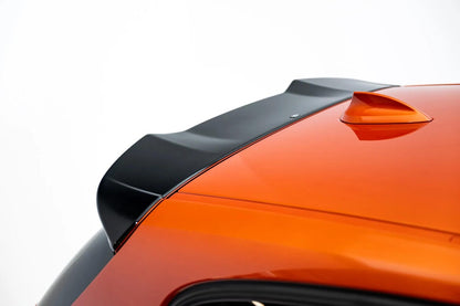 Heckspoiler Lippe 3D passend für BMW 1er M-Paket / M140i / Standard F20 schwarz Hochglanz