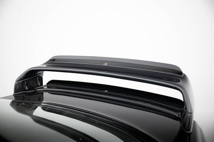 Heckspoiler Lippe oben passend für BMW M3 / 3 M-Paket E36 Coupe GT Klasse schwarz Hochglanz