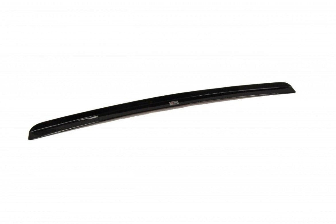 Heckspoiler Lippe oben passend für Subaru Impreza WRX STI (BLOBEYE) schwarz Hochglanz
