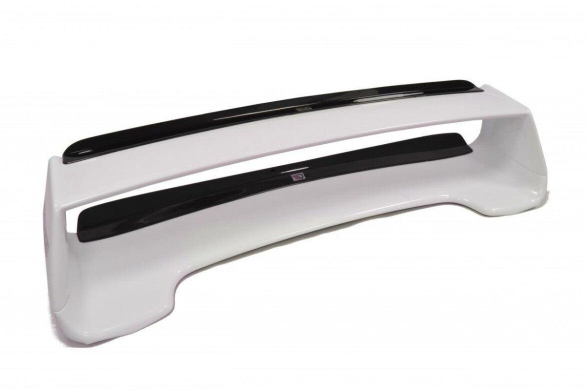Heckspoiler Lippe oben passend für Subaru Impreza WRX STI (BLOBEYE) schwarz Hochglanz