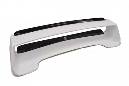 Heckspoiler Lippe oben passend für Subaru Impreza WRX STI (BLOBEYE) schwarz Hochglanz