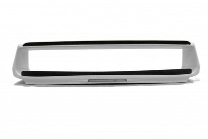 Heckspoiler Lippe oben passend für Subaru Impreza WRX STI (BLOBEYE) schwarz Hochglanz